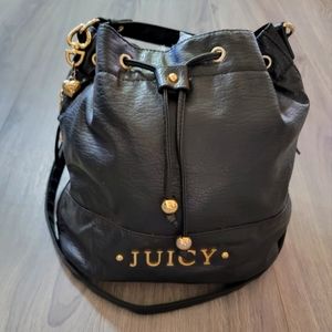 Juicy Couture Bucket Bag Crossbody